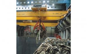 17T-3.2T抓斗起重機(jī)
