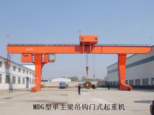 MG型通用門式起重機